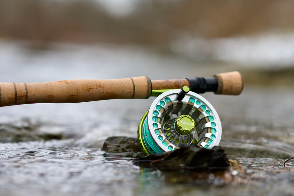 3w fly reel Loop - Traditional 3 Fly Reel