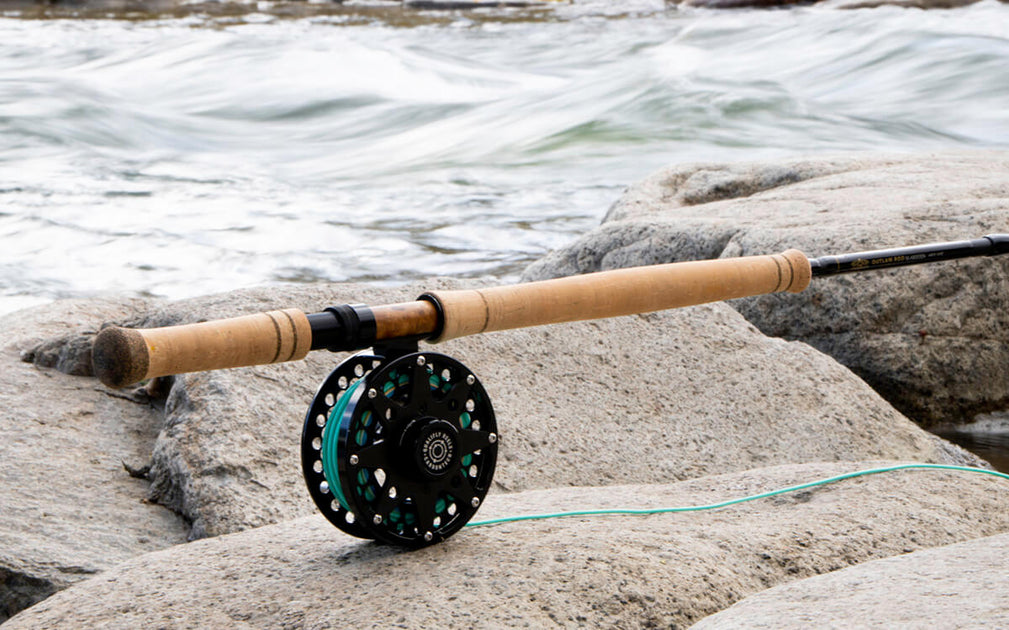 NO LONGER IN STOCK> Spey Rod Package by Guideline ACT 4, 13 ft 7 in fly rod,  reel, flyline, running line