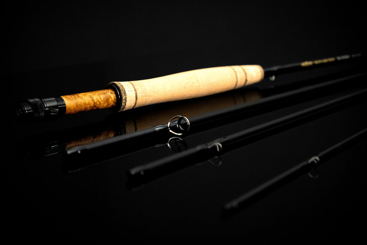 Wanted Edition- 3wt 7ft 6in – Outlaw Rod Co.