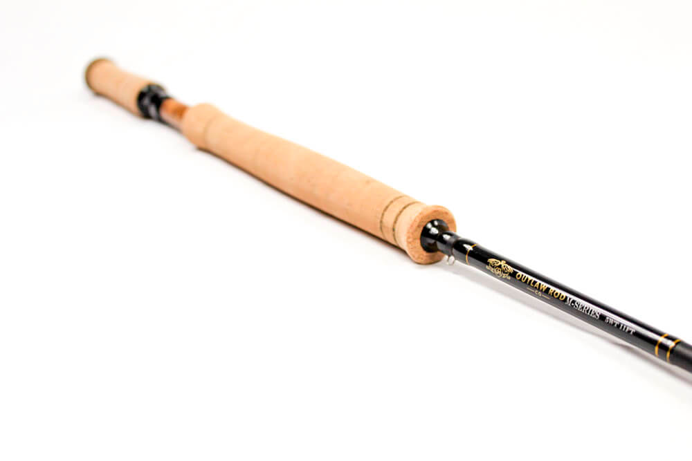 M-Series Spey Rod- 5wt 11ft – Outlaw Rod Co.