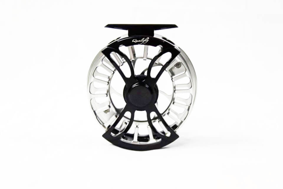 Qualifly Maverick Fly Reel Turquoise or Black 6-9 Weight – Outlaw