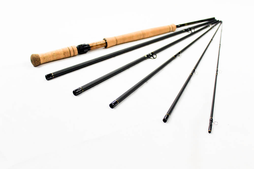 M-Series Spey Rod- 8wt 13ft 6in – Outlaw Rod Co.