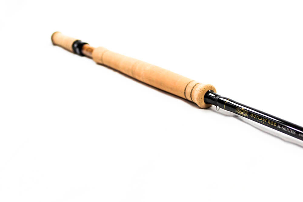 M-Series Spey Rod- 6wt 12ft 6in – Outlaw Rod Co.
