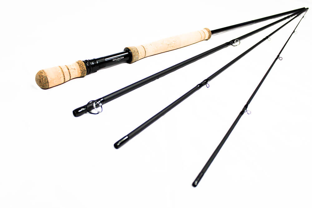 Wanted Switch Edition- 6wt 11ft – Outlaw Rod Co.