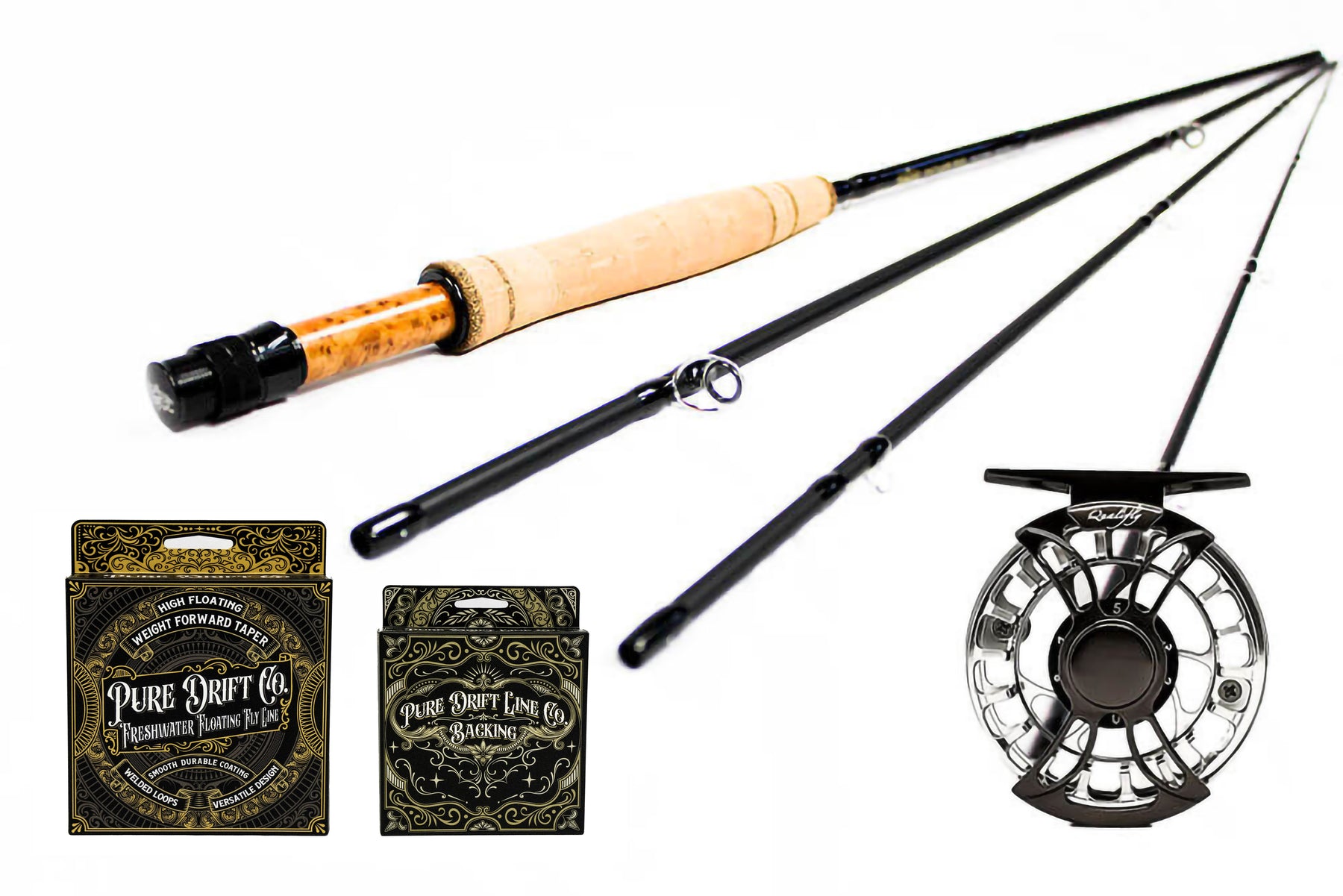 4 ft fishing pole Syndicate 10 ft. 4 Weight Pipeline Pro Fly Rod – Dakota Angler & Outfitter
