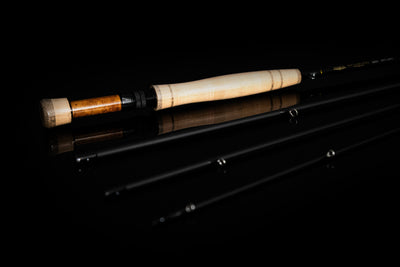 czech fly fishing rods Echo Shadow II Euro Nymph Rod  Red's Shop Hanak Czech Nymph X Fly