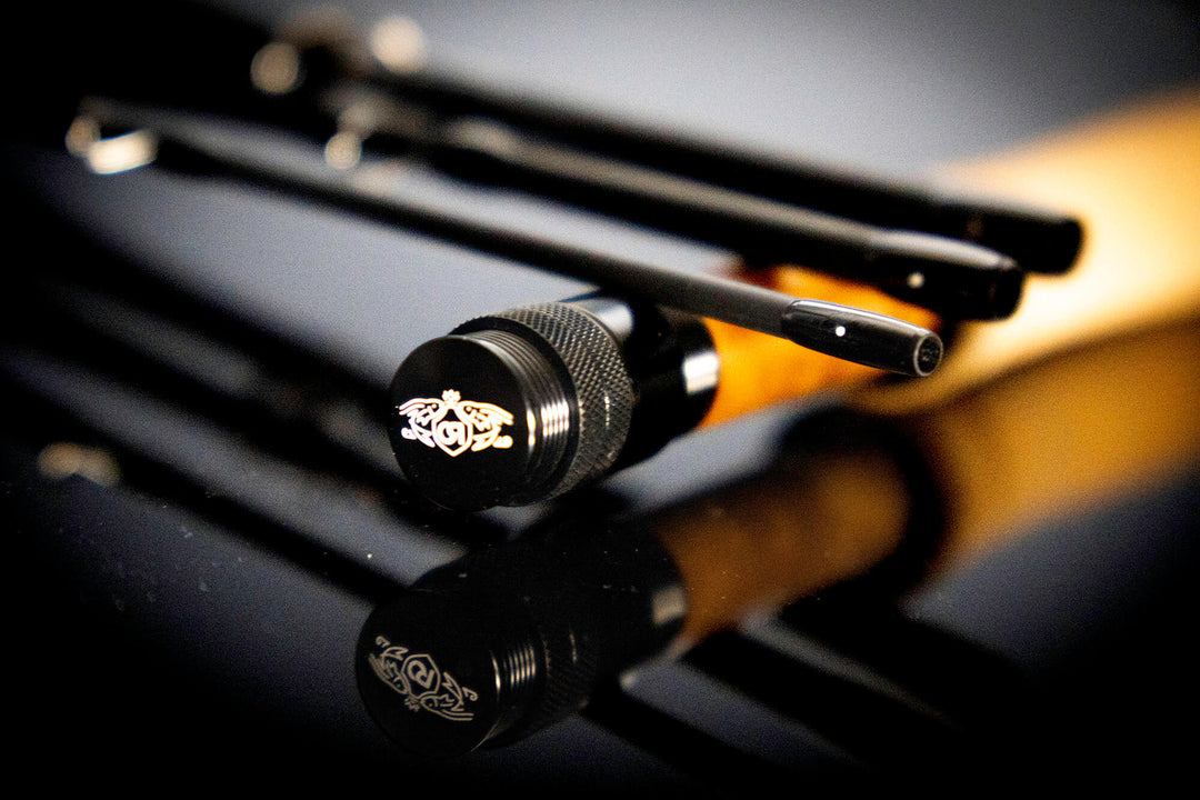 Wanted Edition- 2wt 7ft – Outlaw Rod Co.