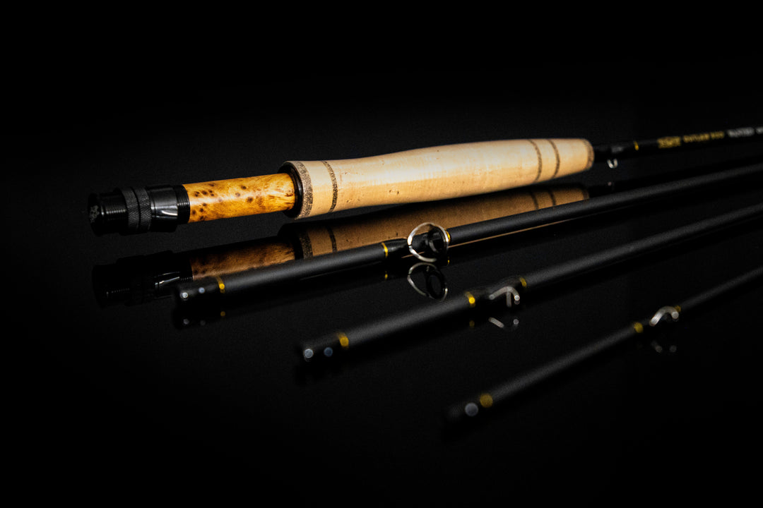 Wanted Edition- 6wt 9ft – Outlaw Rod Co.