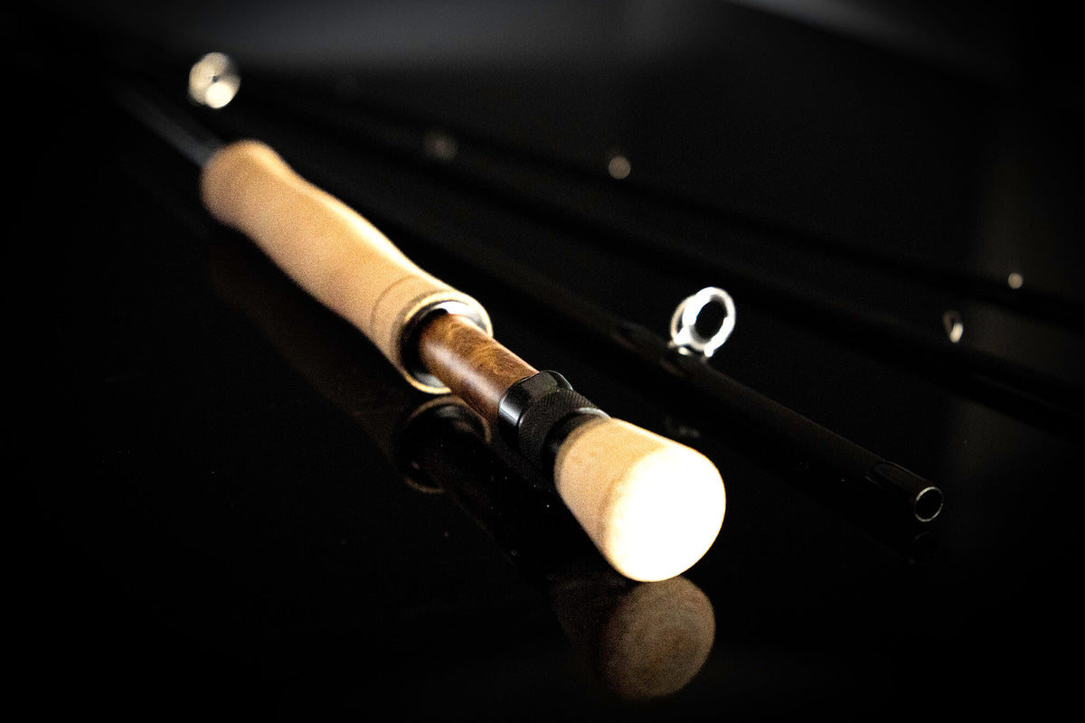 Wanted Edition- 7wt 9ft – Outlaw Rod Co.