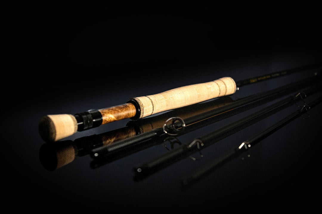 addictive fishing fly rod Wanted Edition- 8wt 9ft