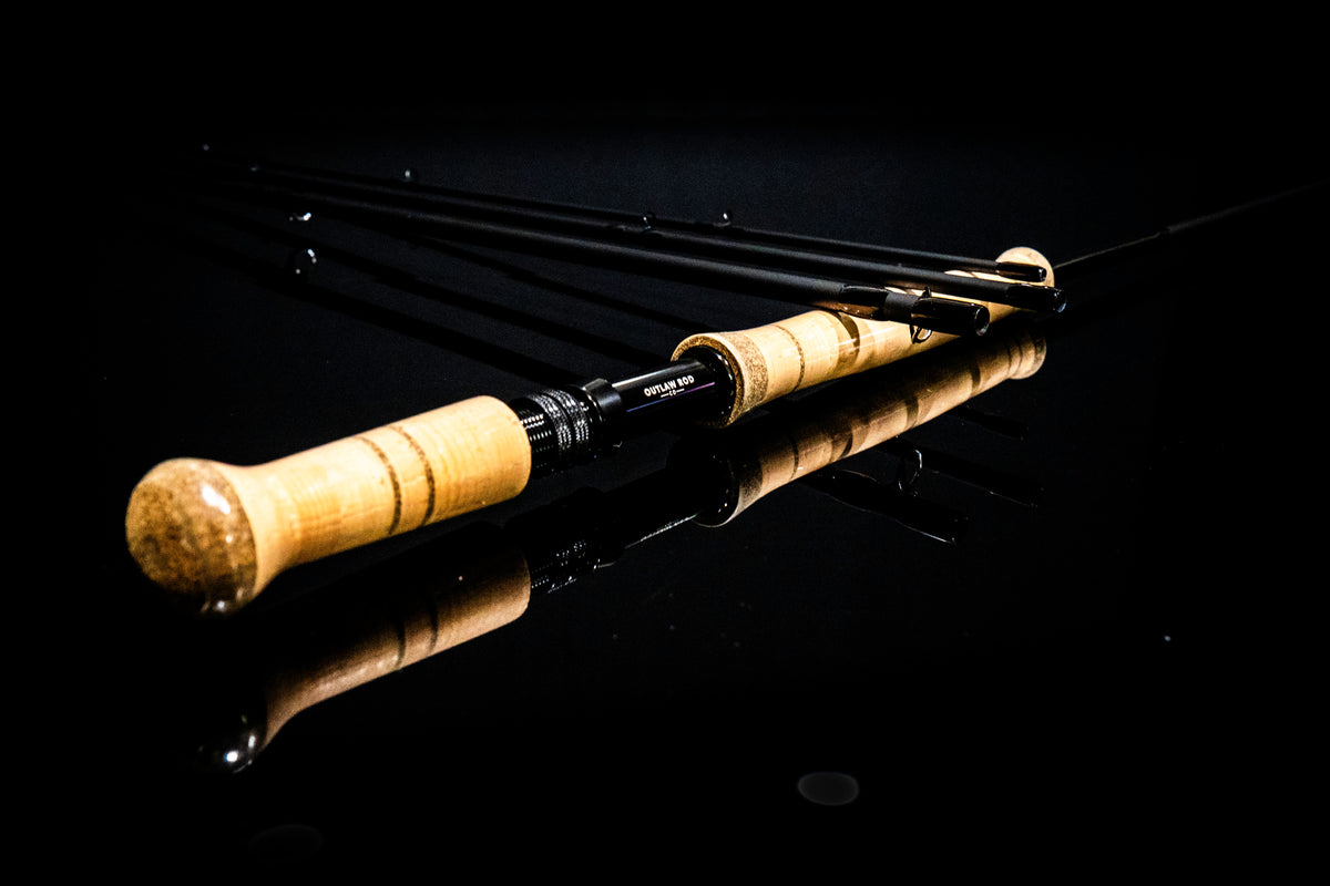 Pivot Series Switch Rod 7wt 11ft – Outlaw Rod Co.