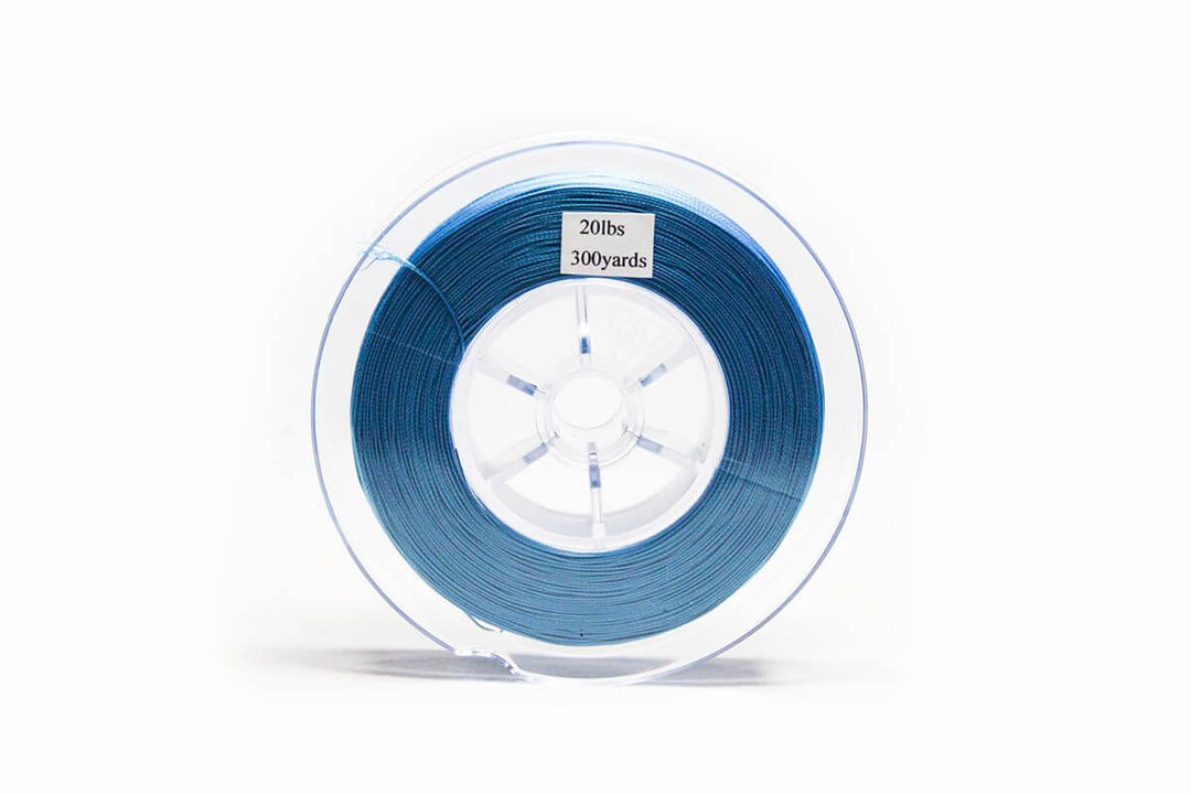11-12wt Qualifly Impact Reel, Saltwater Fly Line, and Backing