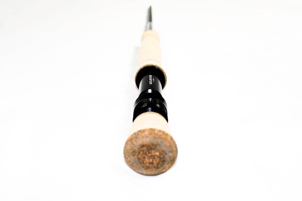 9wt 9ft Stealth Edition (Saltwater) Fly Rod and Qualifly Impact Reel Package Deal