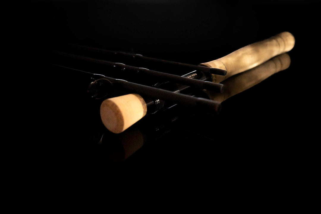 Stealth Edition- 12wt 9ft