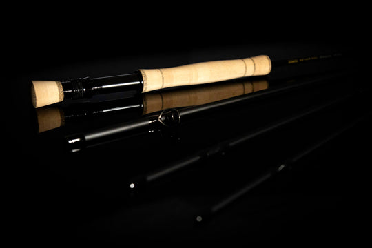 Stealth Edition- 11wt 9ft – Outlaw Rod Co