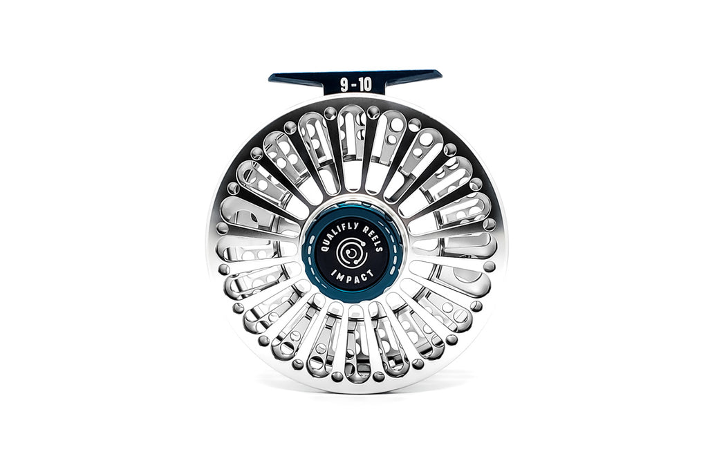 8 9 10 fly reel Qualifly Impact 9-10wt – Outlaw Rod Co Colour:Blue Green Glow Best bead hooks for form structures of a echoMAP CHIRP 95