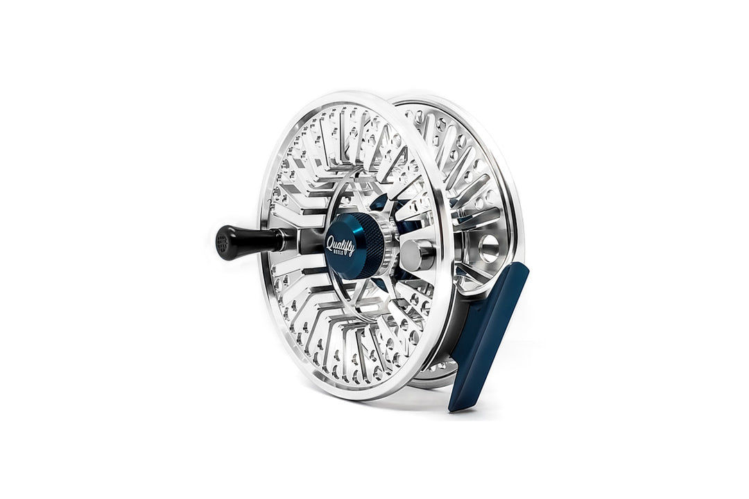 Qualifly Impact 6-8wt Fly Reel