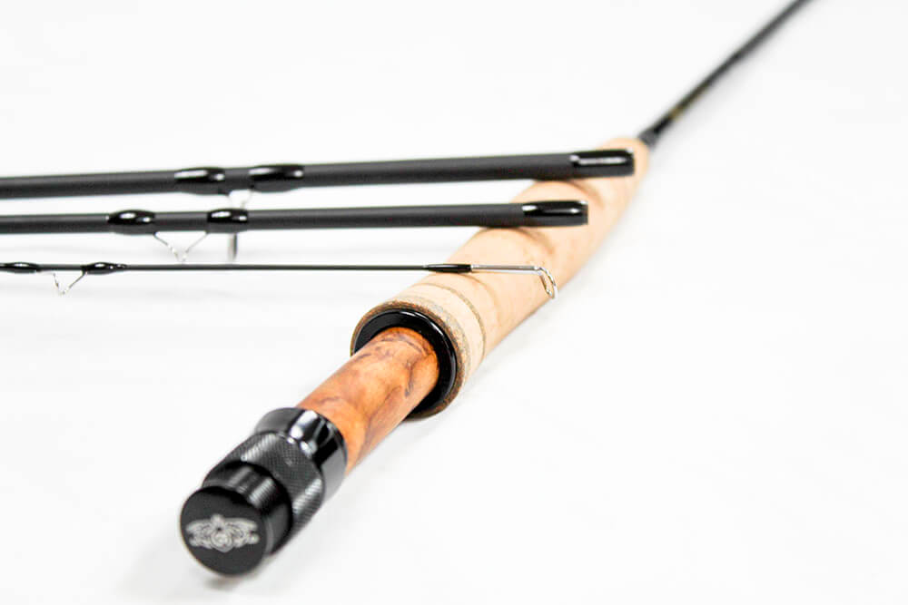 BFC Discovery HPS Fly Rod 9ft 5wt 4pc