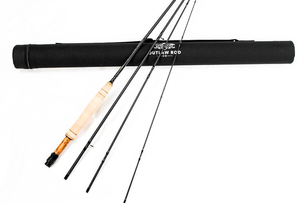 Wanted Edition- 2wt 7ft – Outlaw Rod Co.