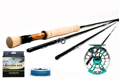 Outlaw Rod Co Complete Fly Rod Packages – Outlaw Rod Co.