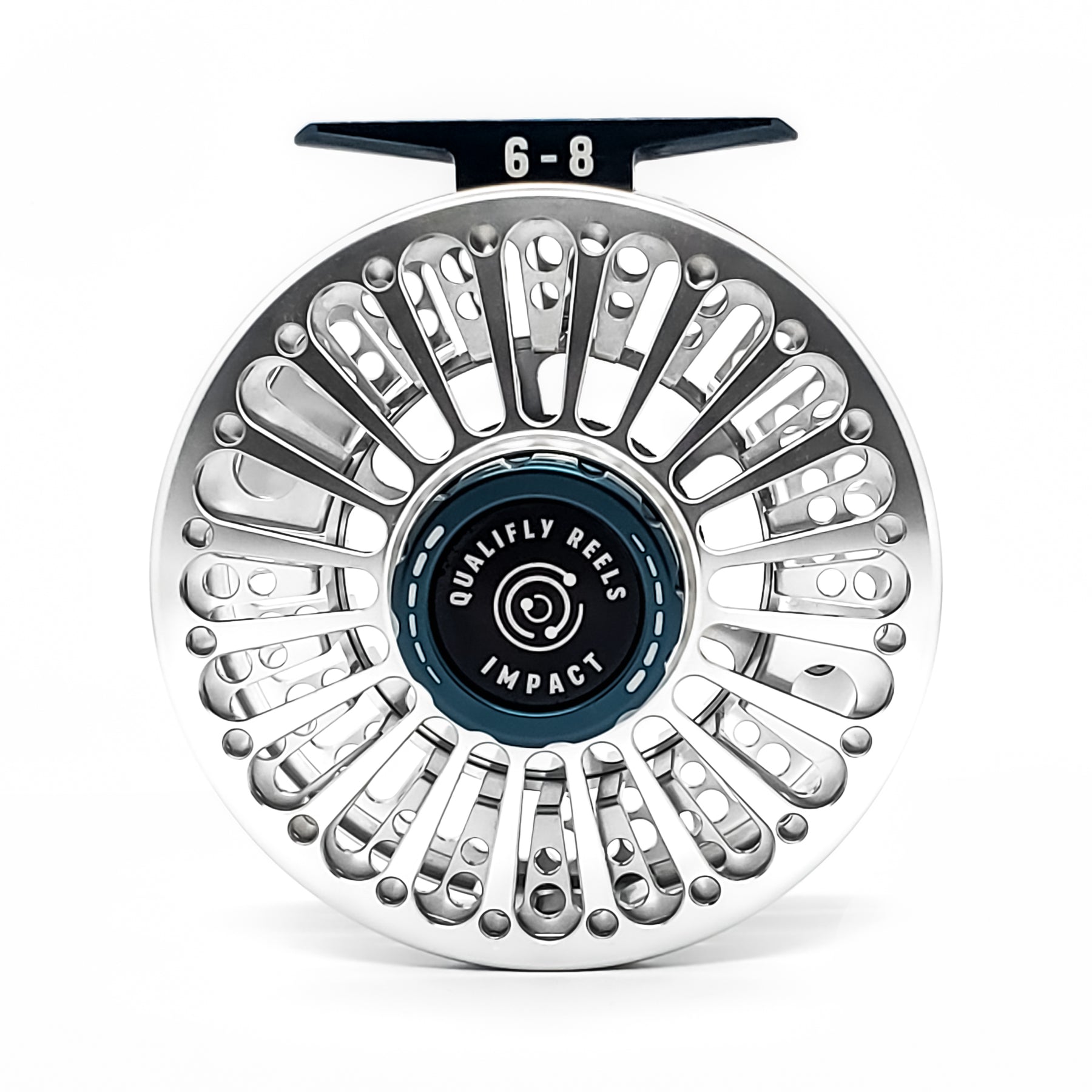 8wt fly reel shootout 2017 Qualifly Impact 6-8wt Fly Reel – Outlaw Rod Co