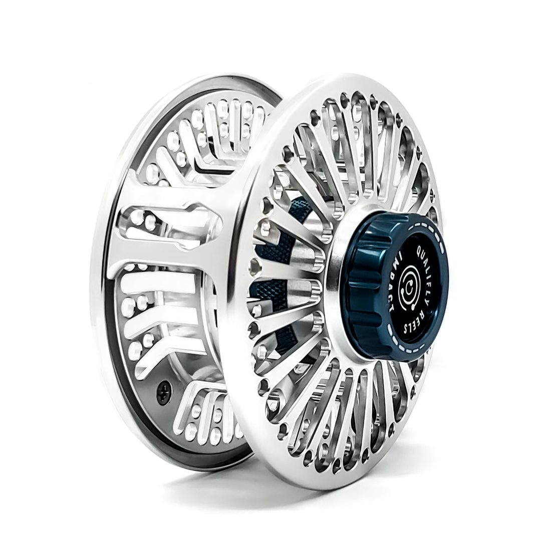 8wt fly reel shootout Qualifly Impact 6-8wt and anodizing available Netting LOTS of Crawfish Open Water FIshing lbs.:10 lbs.