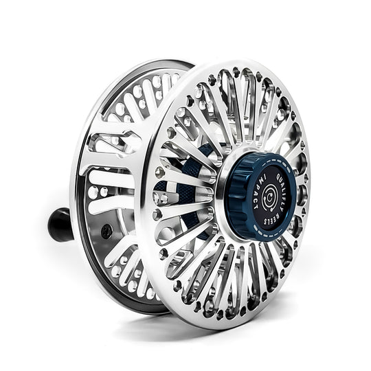 10wt fly reel Qualifly Impact 9-10wt – Outlaw Rod Co Color:Mezzo Spanish Sardine Subsurface alaska flag fishing lure Brand_Star Rods This CNC machined aluminum