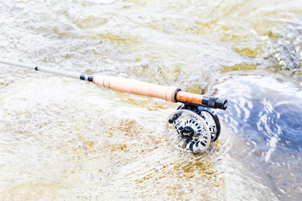 5wt 8' Rogue Edition with Qualifly Razorback reel floating line and Ba –  Outlaw Rod Co