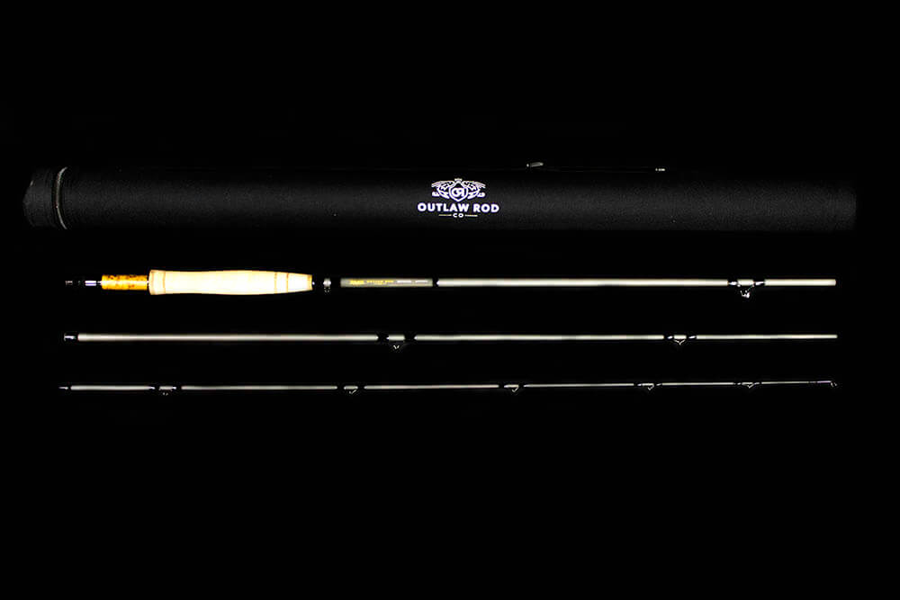 Rogue Edition- 5wt 8ft