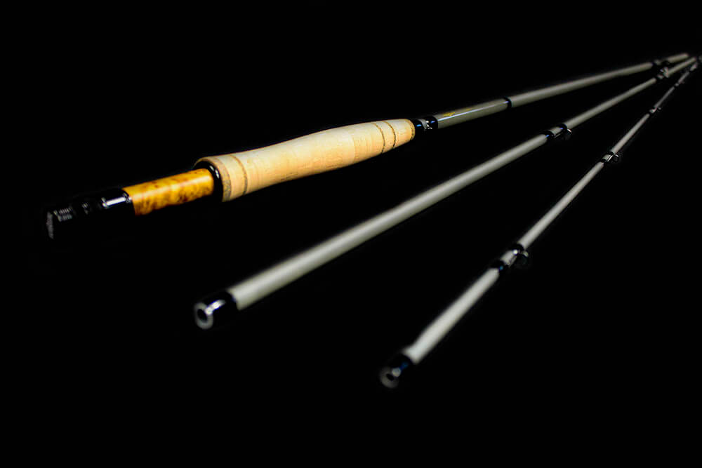 Rogue Rods Rogue Edition- 3wt 7ft 6in – Outlaw Rod Co.