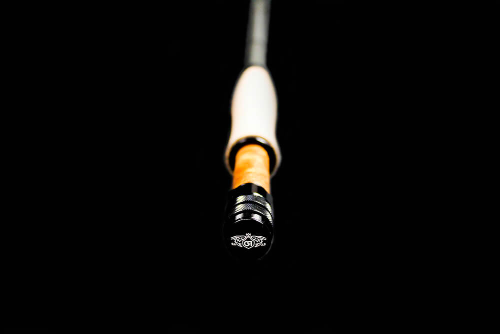 Rogue Rods RF2 865 8'6 5 Weight Fly Fishing Rod Made in USA