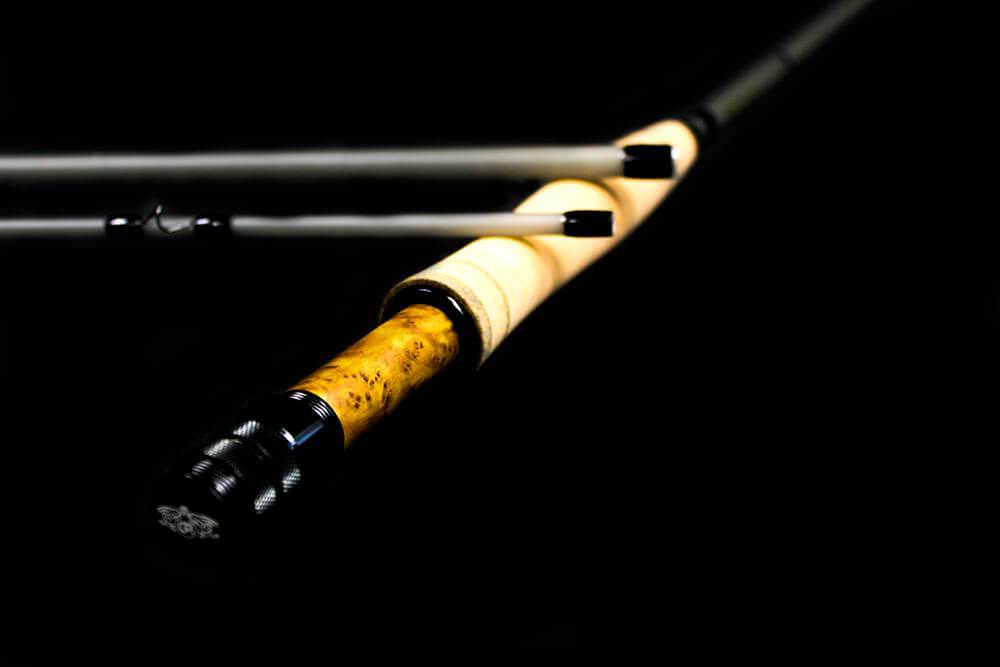 Rogue Rods Rogue Edition- 4wt 7ft 6in – Outlaw Rod Co.