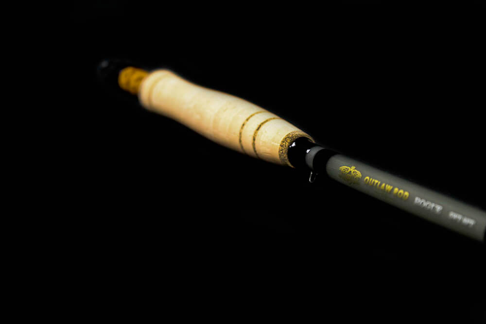 Rogue Rods Rogue Edition- 3wt 7ft 6in – Outlaw Rod Co.