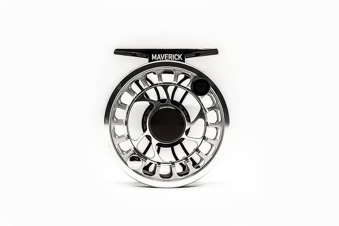Qualifly Maverick Fly Reel Orange or Black 2/3 Weight Outlaw Rod Co. Qualifly Maverick Fly Reel Orange or Black 2/3 Weight Outlaw Rod Co.