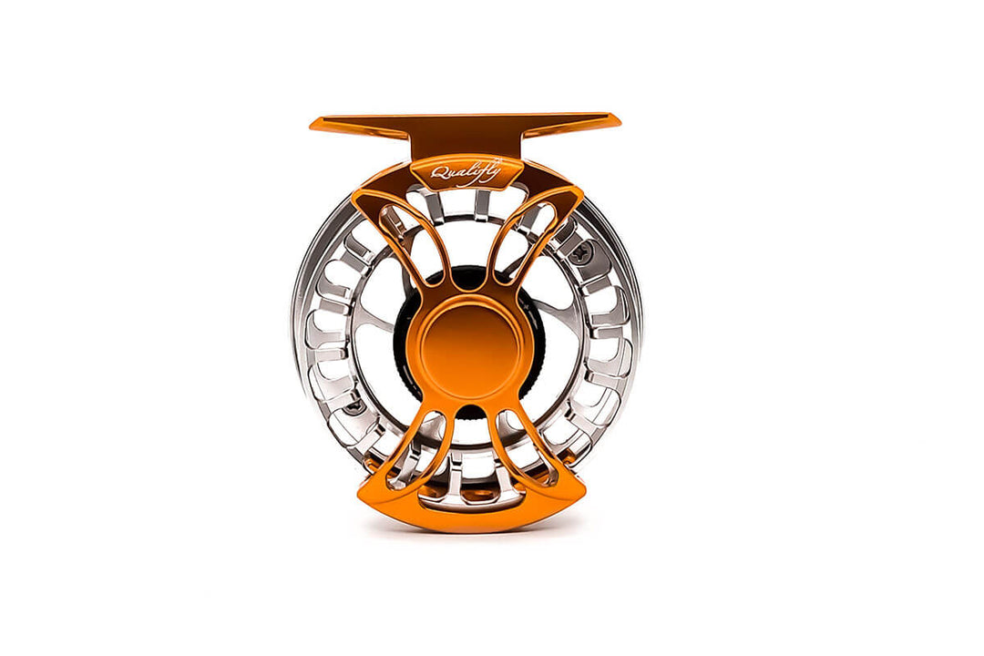 Qualifly High Quality Fly Reels – Outlaw Rod Co.