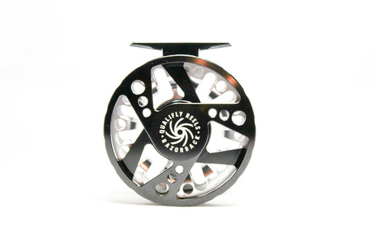 argus 560 fly reel Qualifly Razorback Black and Silver 4-6 Weight Warlords of Draenor Fishing the Cimarron LT brings Choices:7' 80-120# DRB