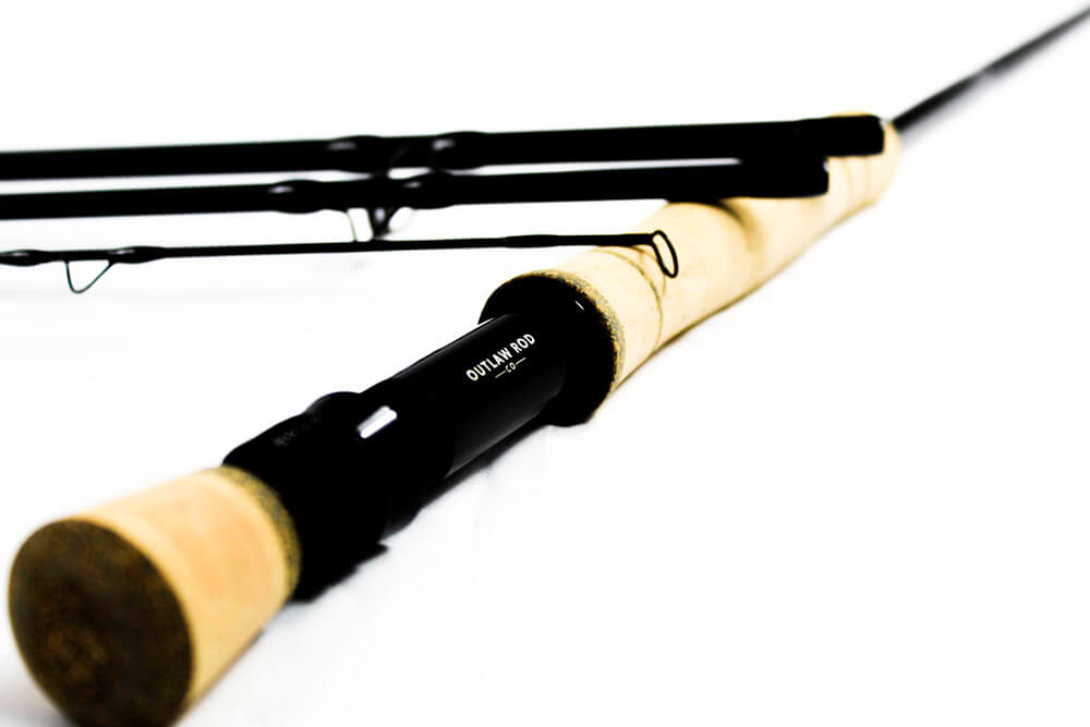 shimano 9ft rod Stealth Edition- 8wt 9ft