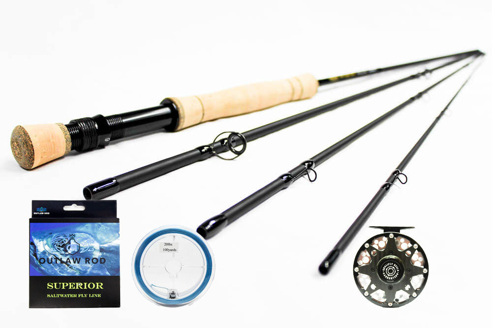 Ultralight Fly Fishing • Custom UL Spin/Fly 2wt Rod and Daiwa 500c