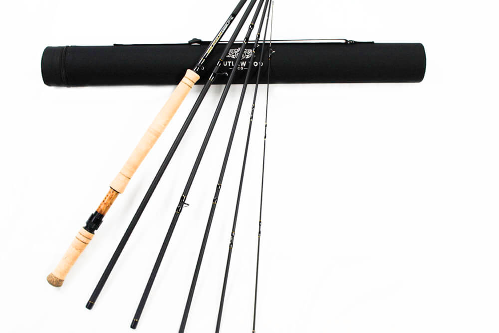 M-Series Spey Rod- 6wt 12ft 6in M-Series Spey Rod- 6wt 12ft 6in