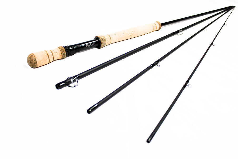 Wanted Switch Edition- 8wt 12ft – Outlaw Rod Co.